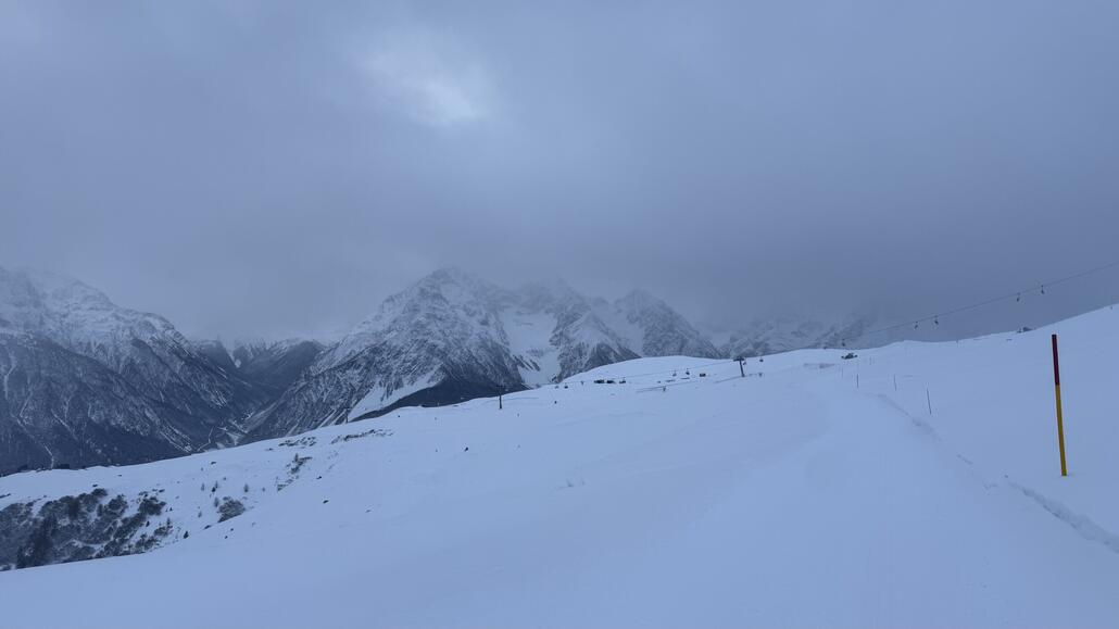 …und verfahren habe ich mich auch noch