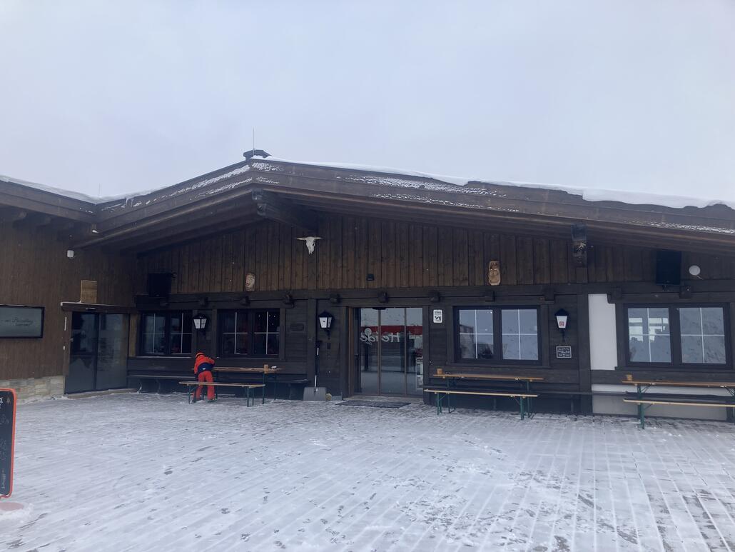 Heide Alm - zu empfehlen