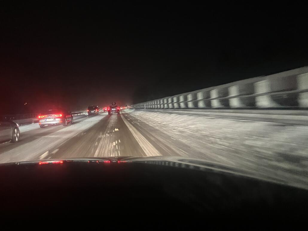 A7 im Allgäu