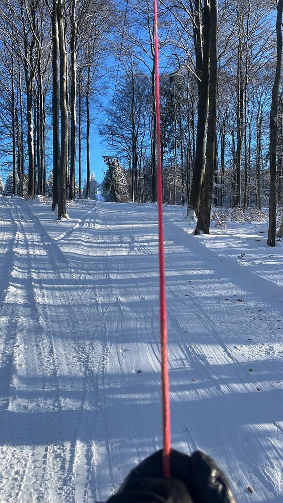 Das erste Mal seit 2017 geöffnet.
