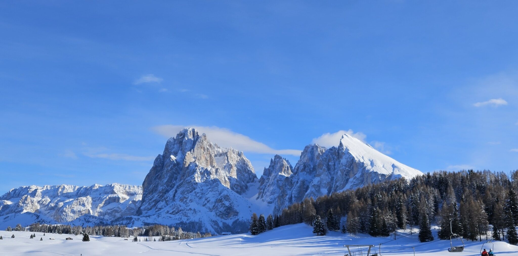Lang- und Plattkofel
