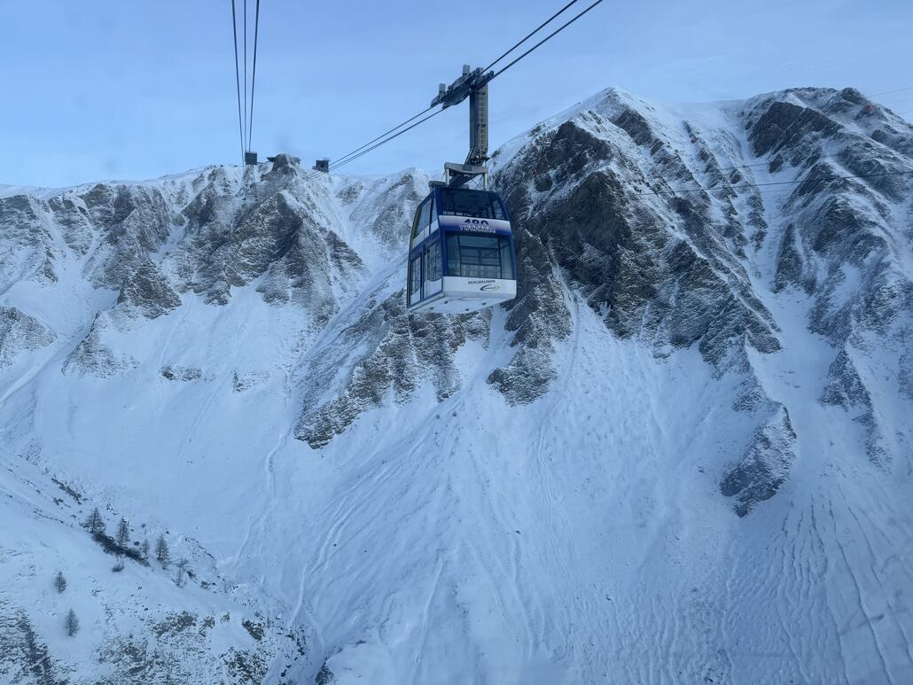 Immer noch eine schöne Bahn.