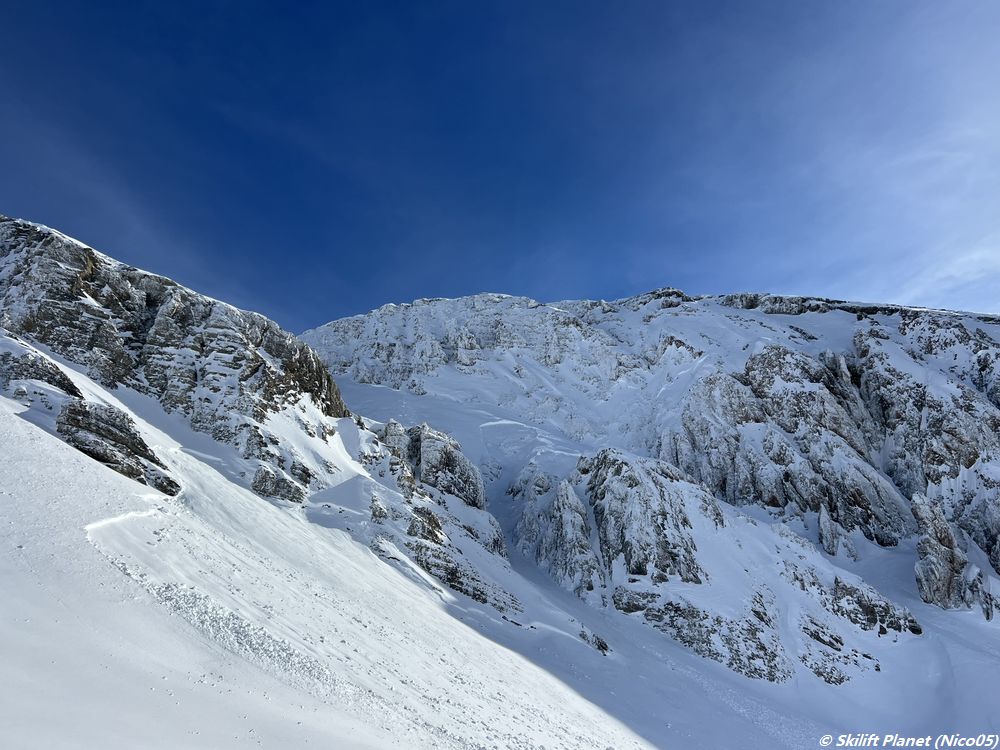 im Gebiet Schwalbennest/Torrenthorn