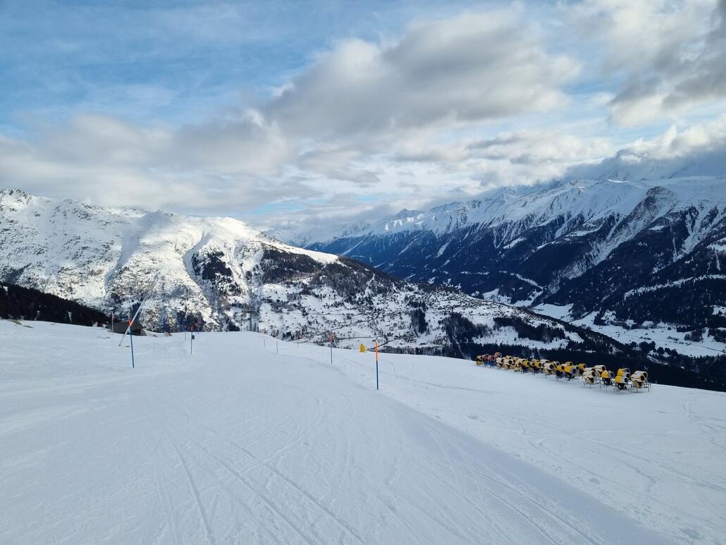 Kanonenversammlung am Heimatt