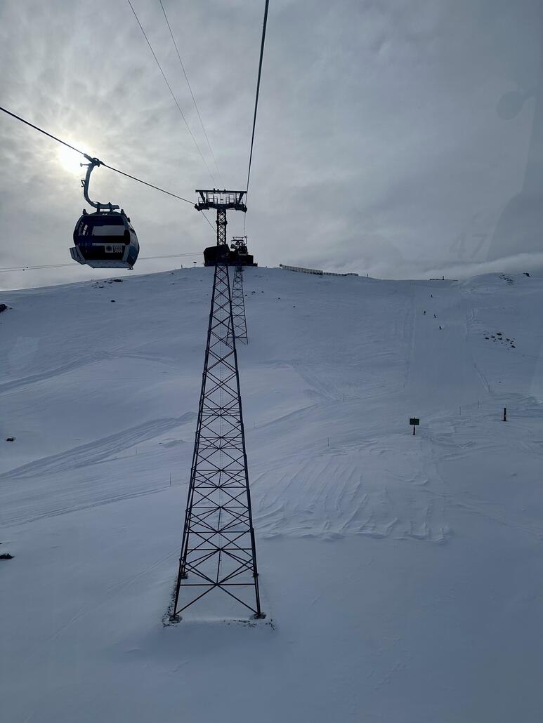 Schöne und schnelle Bahn geworden.