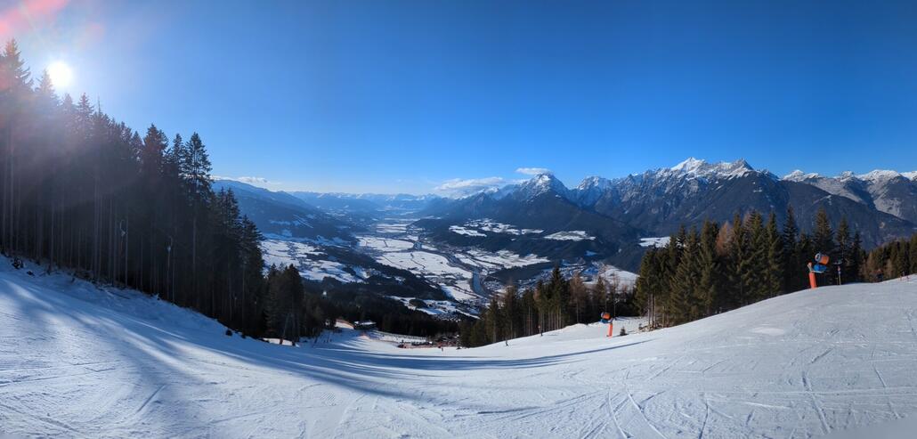 Start am SL Grafenast