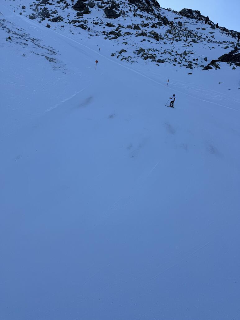 Die letzten Bilder alle vom Schartenkogel…