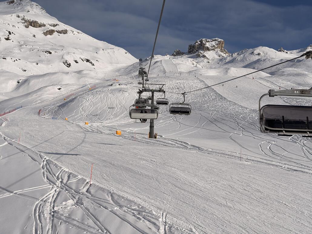 Bec Carré: auch hier alles gut.