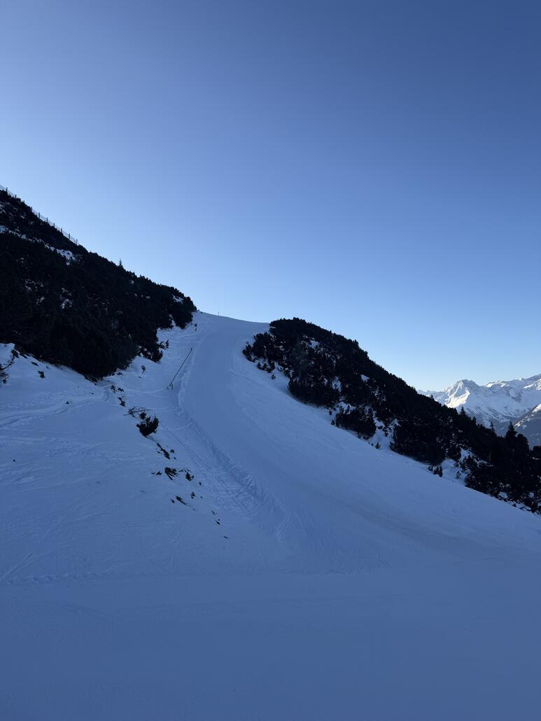 Härmele geschlossen…