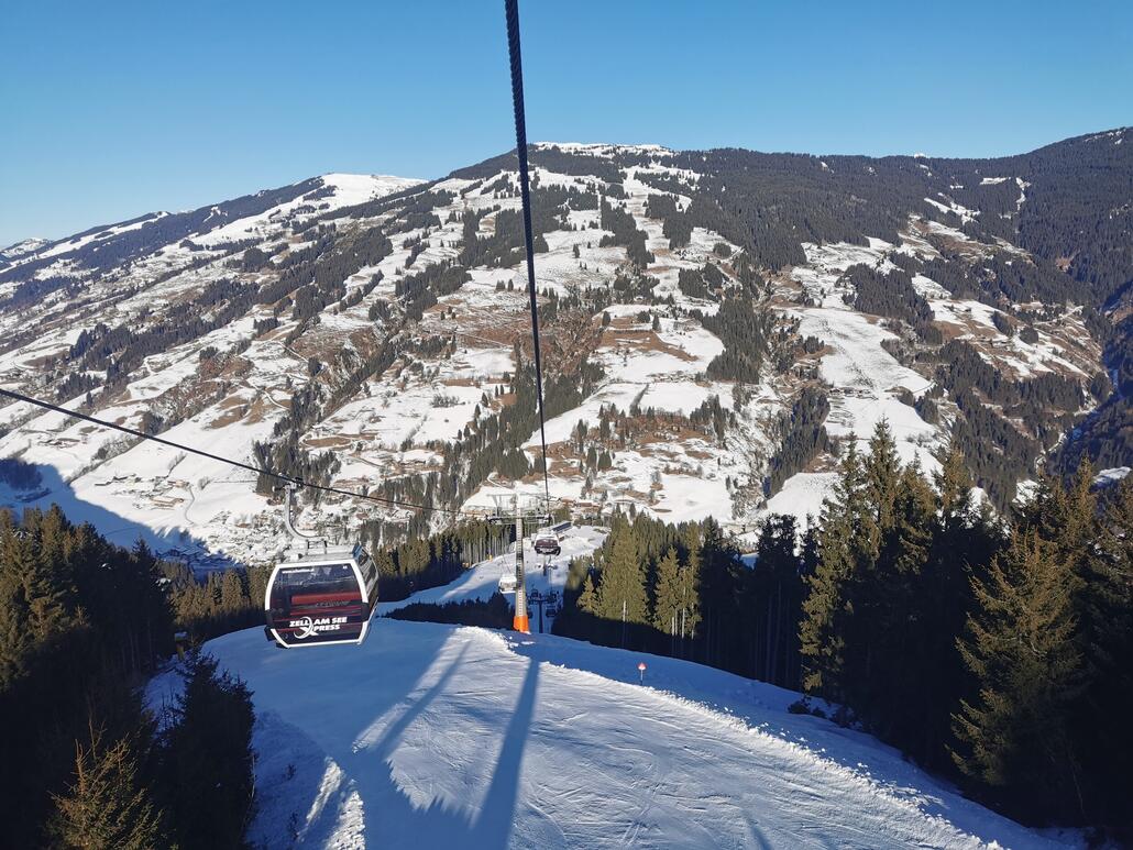 7. Sonnseitig braucht es einfach eine Beschneiunsanlage. Dann wärs perfekt.