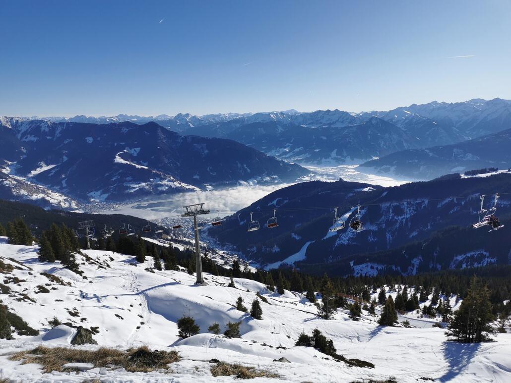 8. Mein Lieblingspanorama in Zell.