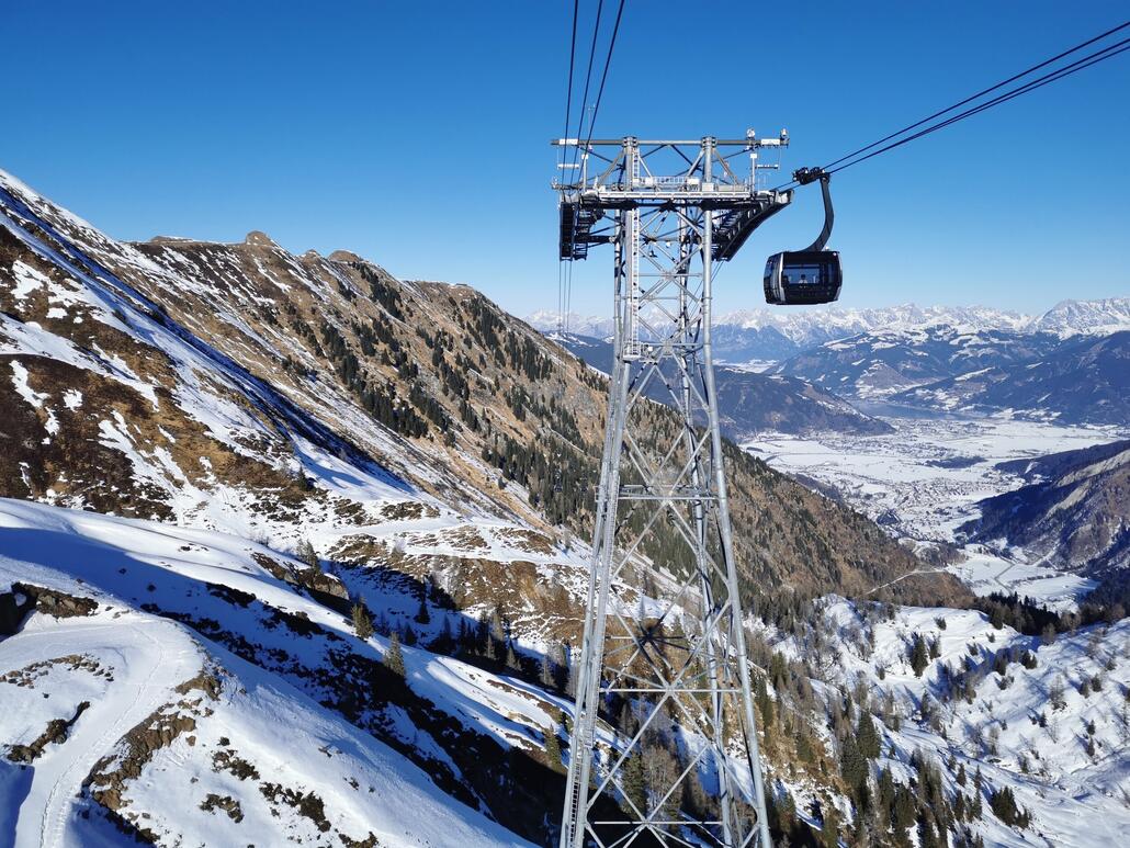 18. Zurück gehts mit der 3K.