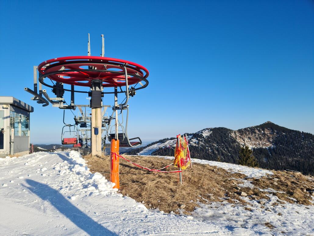 Bergstation Roßkopf