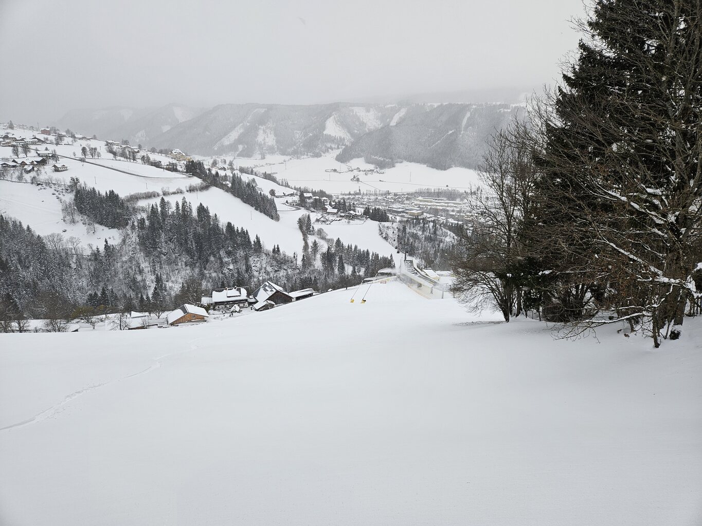 Doch noch eine nette Ecke gefunden.