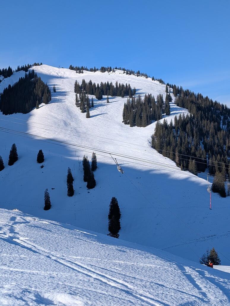 geschlossener Homad Sektor