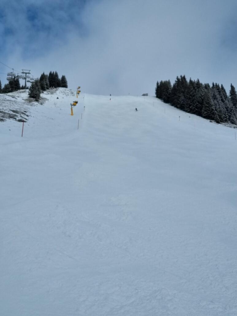 Hochalm und Spieleck besser.