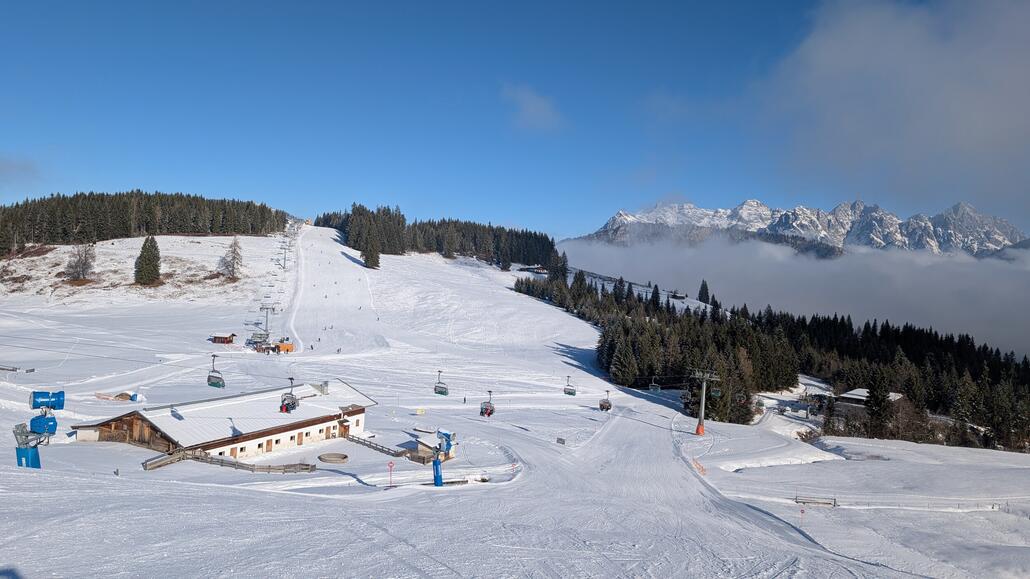 Die neue alte Sesselbahn aus Ischgl