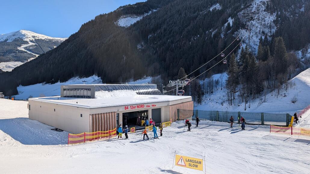 Für mich neue Nordbahn