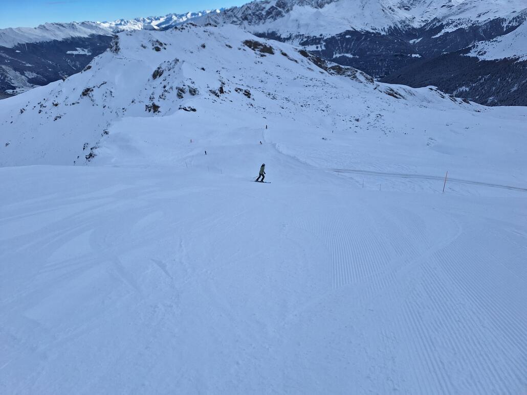 Rote Piste 18 - Cartas