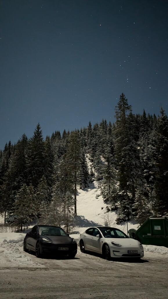 Schlafplatz unmittelbar neben der Passhöhe