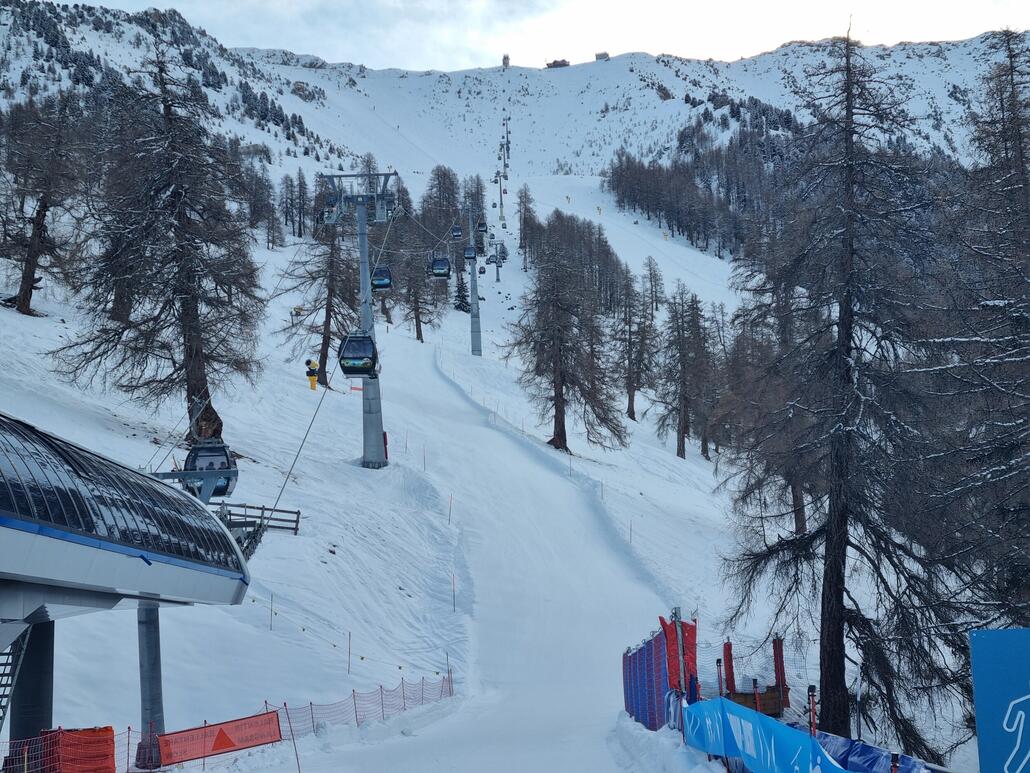 PDF schwarz zwar nicht schlecht, aber nicht so perfekt wie erhofft. Einige eisige Stellen