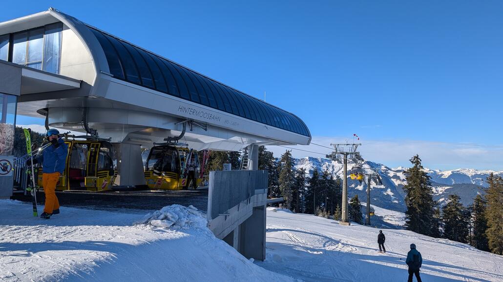 Sinalco Bahn die eigentlich anders heißt