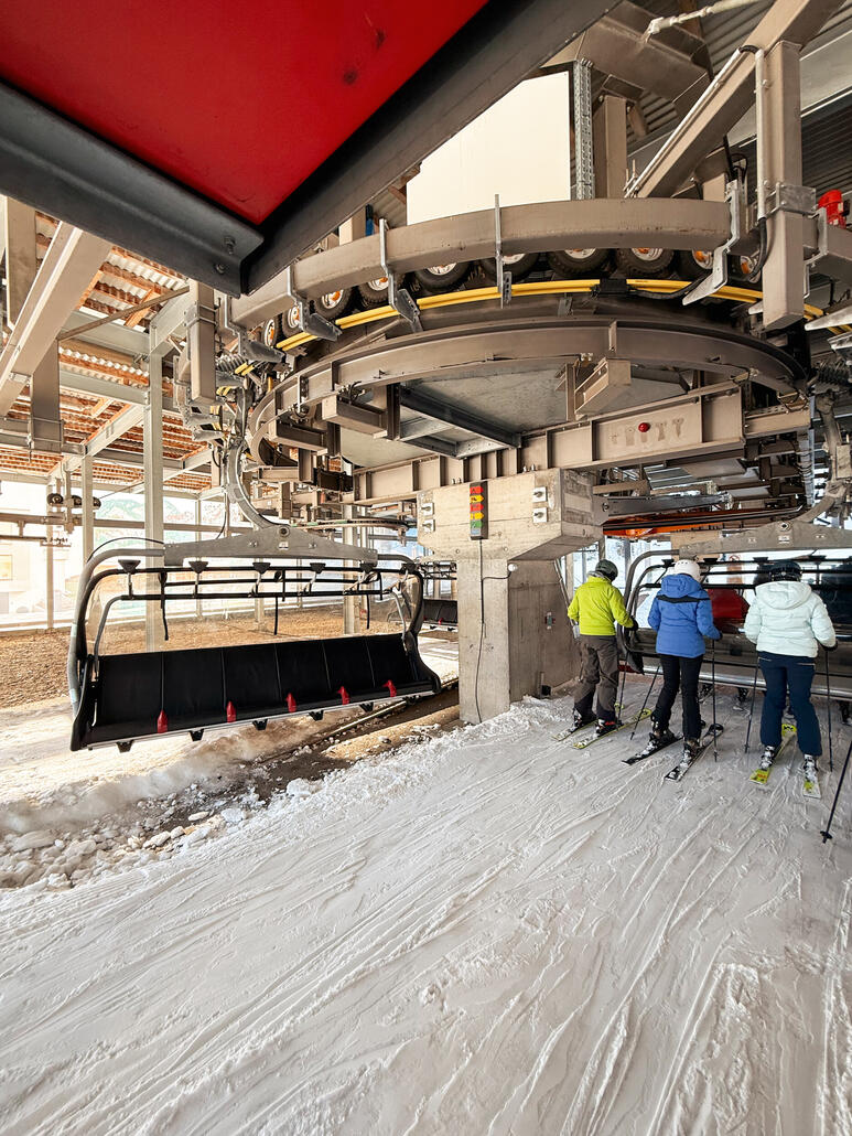 Eine Hochleistungsanlage, würde Sie nicht so langsam fahren.