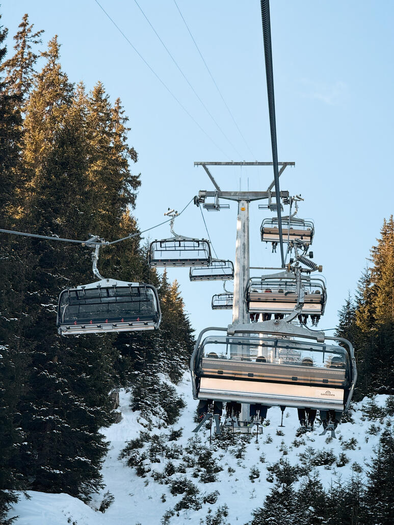 Garaventa ist einfach toll.