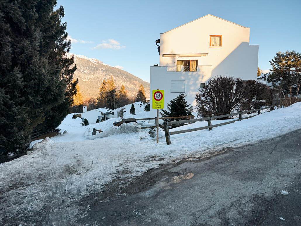 Und dann erreiche ich das Ziel. Frans kommt als zweiter an.