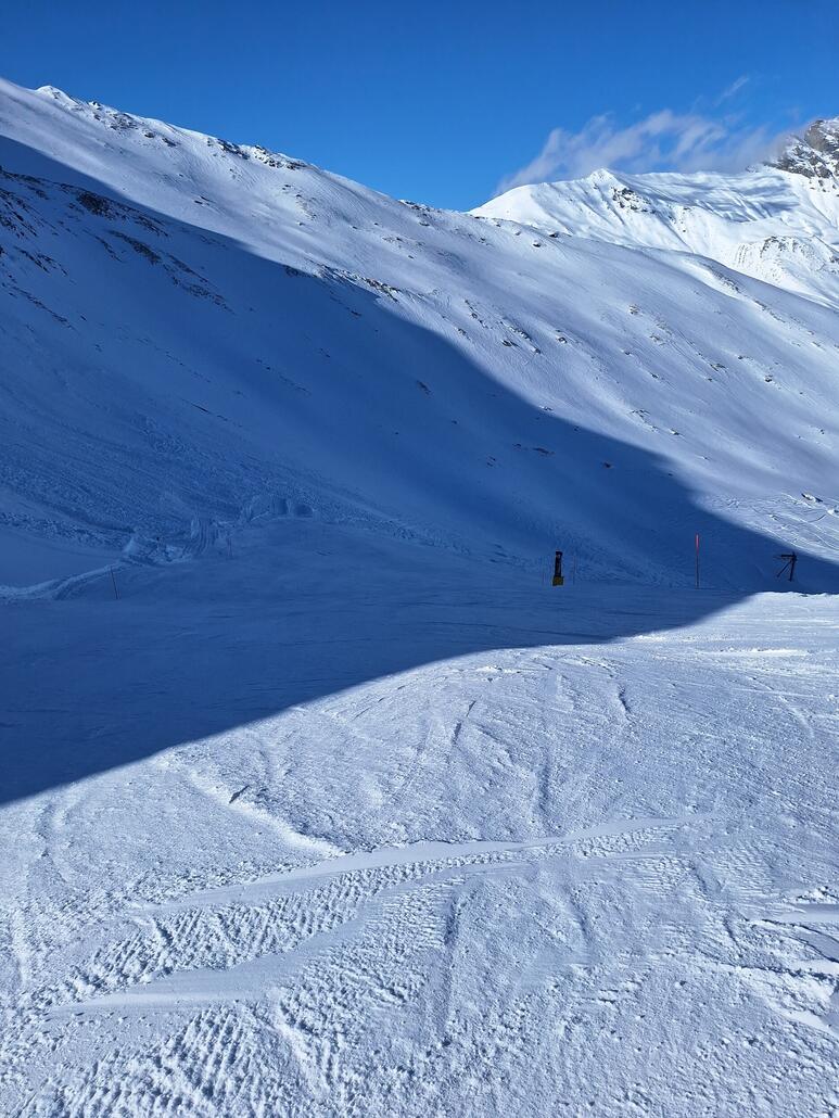 Rote Piste 9 - Laritg