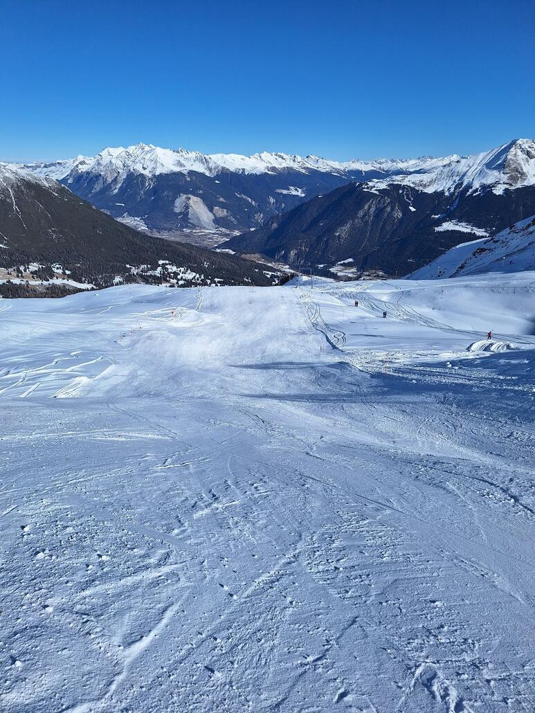 Rote Piste 9 - Laritg