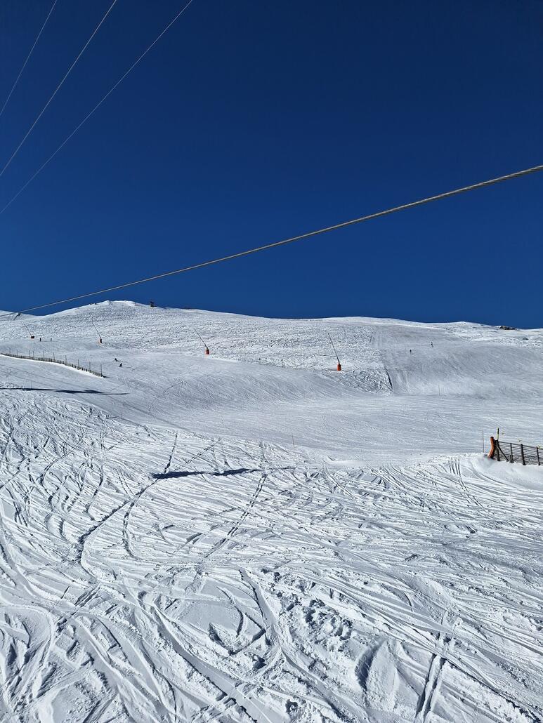 Bereich Piz Martegnas