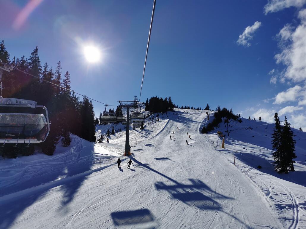 1. Fotos heute nur am Reiter Ost gemacht.