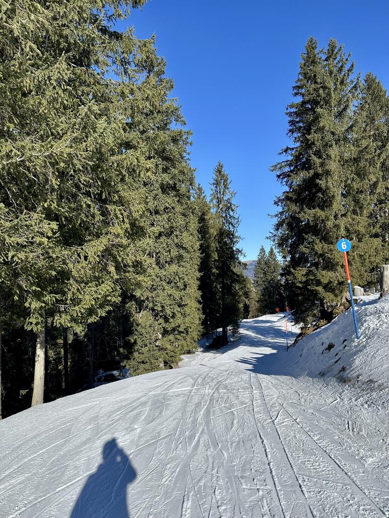 Talabfahrt super zum fahren.